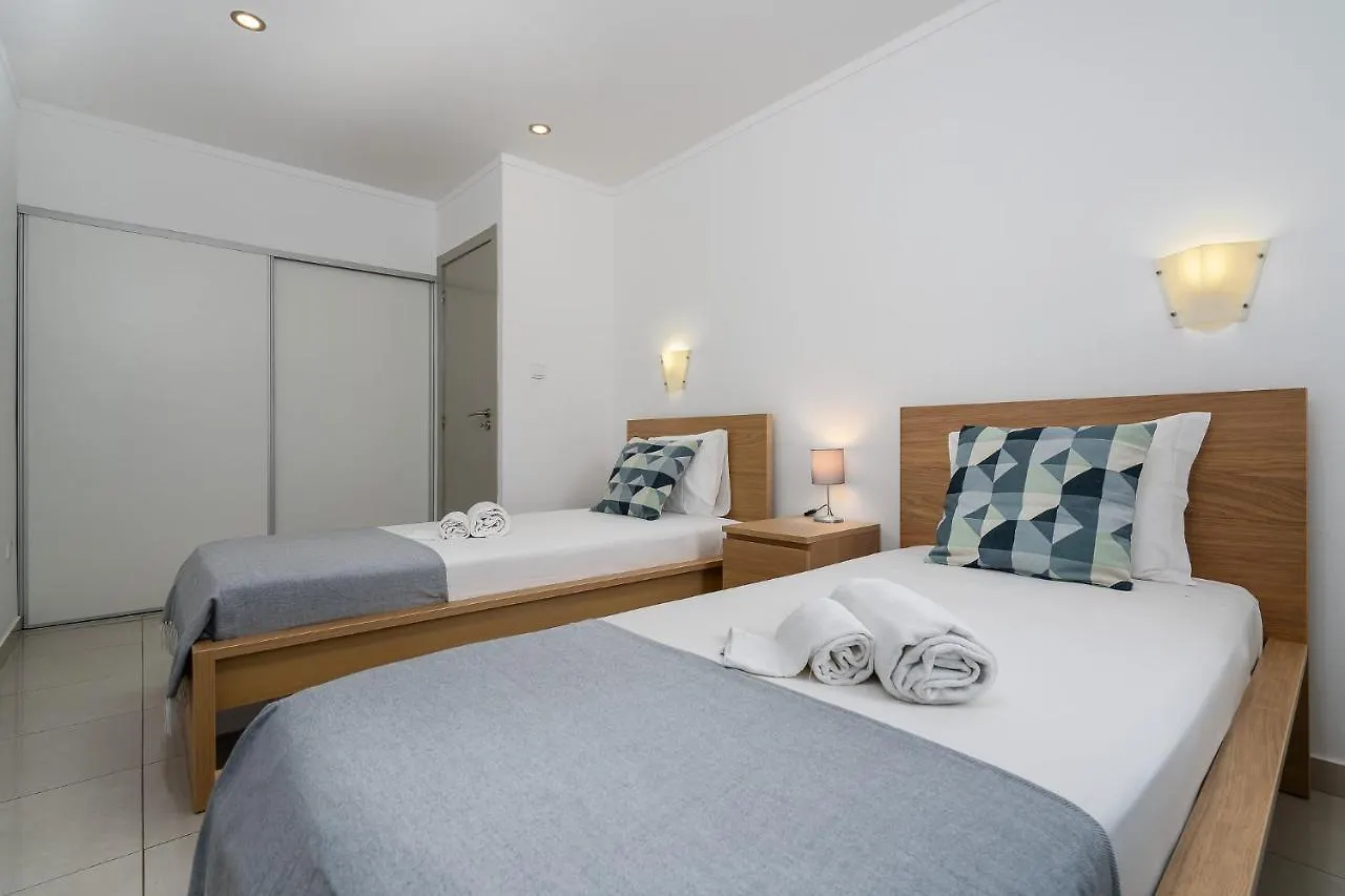 Apartment Wonderful Praia Da Rocha Flat By Lovelystay Portimao Portugal