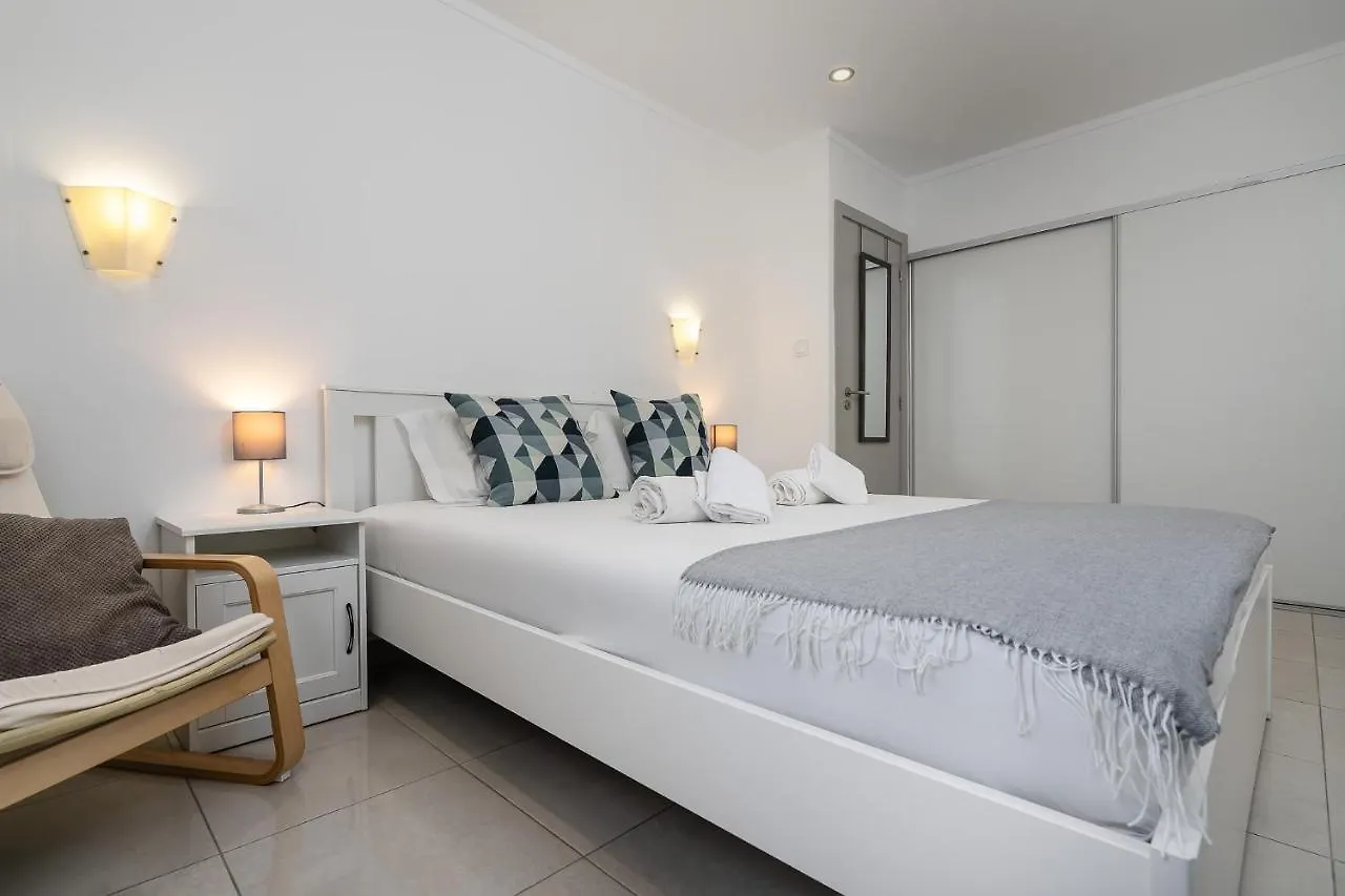Wonderful Praia Da Rocha Flat By Lovelystay Portimao Portugal