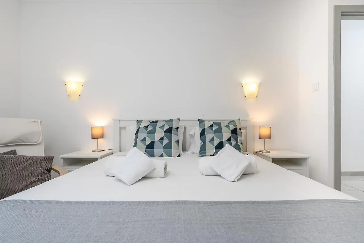 Apartment Wonderful Praia Da Rocha Flat By Lovelystay Portimao