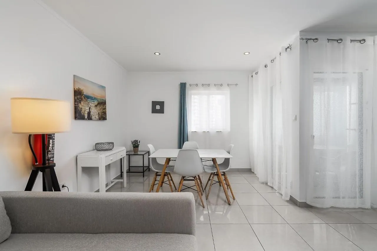 Apartment Wonderful Praia Da Rocha Flat By Lovelystay Portimao