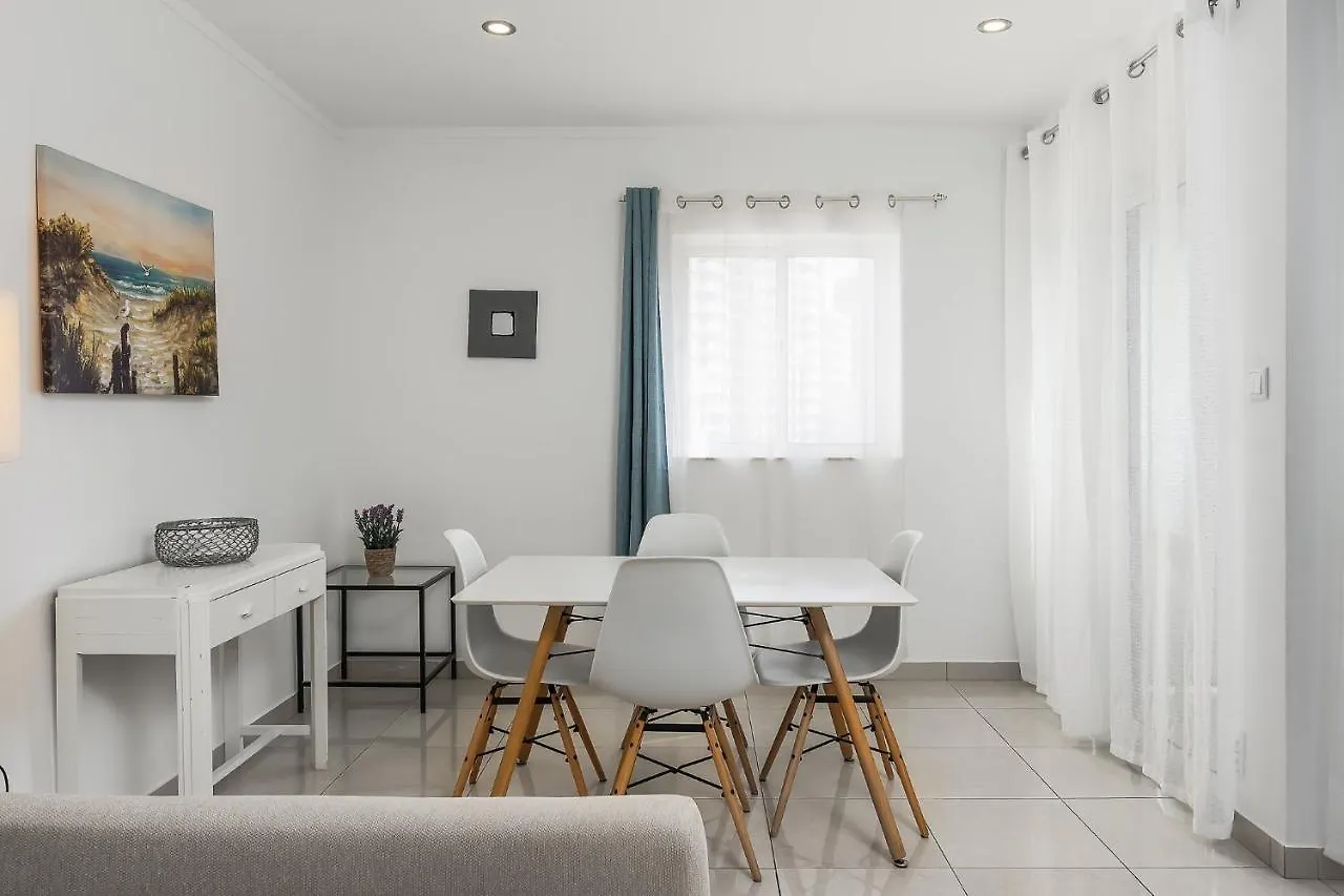 Wonderful Praia Da Rocha Flat By Lovelystay Portimao 0*,